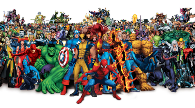 Revisiting 2 “Marvel”ous Games