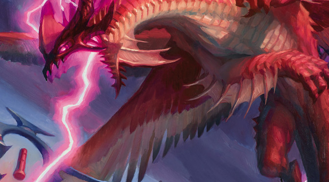 Here There Be Dragons..(Modern)