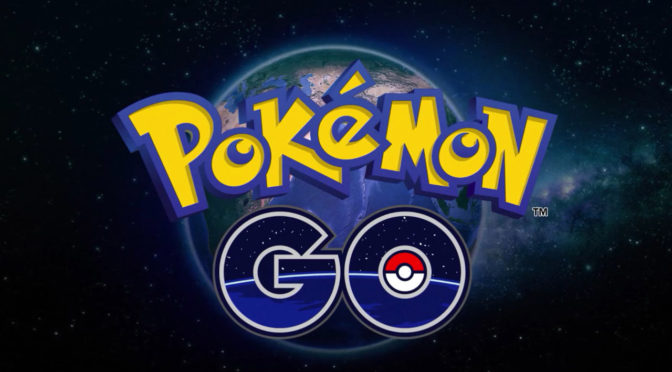 Mobile Game of the Year 2020: Pokemon Go