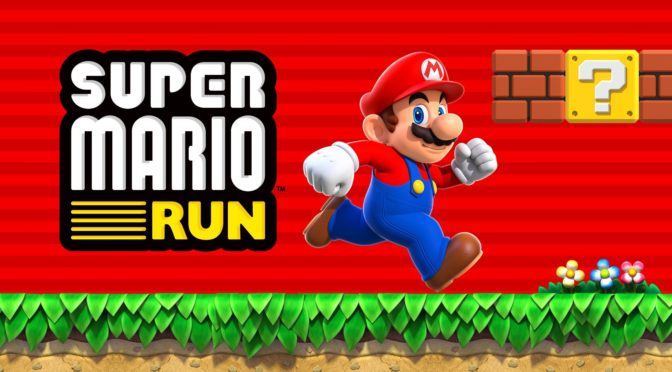 Run Mario Run!