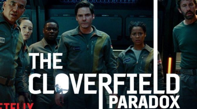 In Support of Cloverfield Paradox