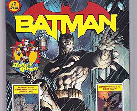 DC Giant (Batman 1-6)
