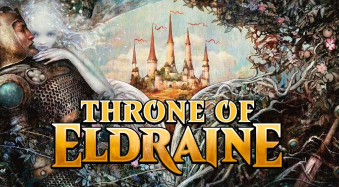 Throne of Eldraine Notable Cards