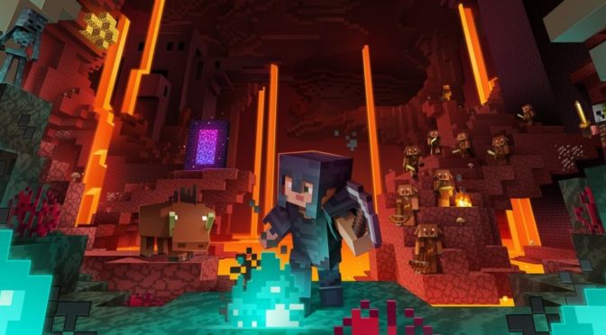 Minecraft Review: Nether Update