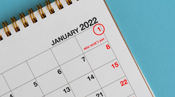Top 5 January 2022: A Look Ahead