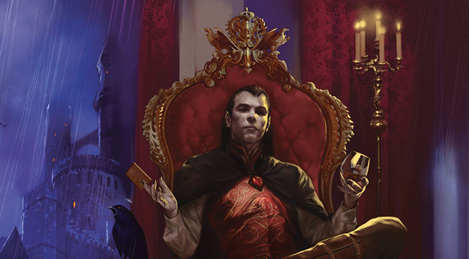 Curse of Strahd Part 2: Noob DMs in Middle School…Again