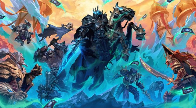 March of the Lich King Neutral Cards I Love