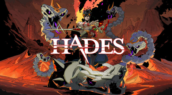 Hades is a Gift