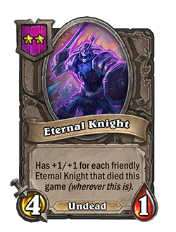 8 - Eternal Knight