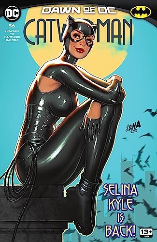 Catwoman 56