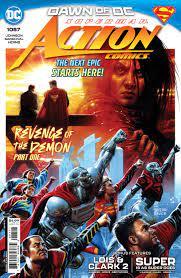 Action Comics 1057