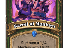 monkeys