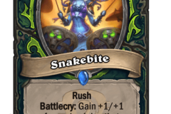 snakebite