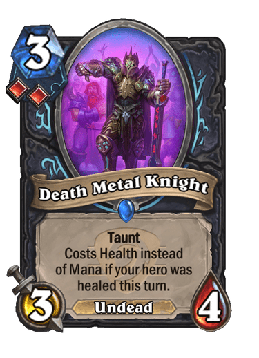 Death Metal Knight