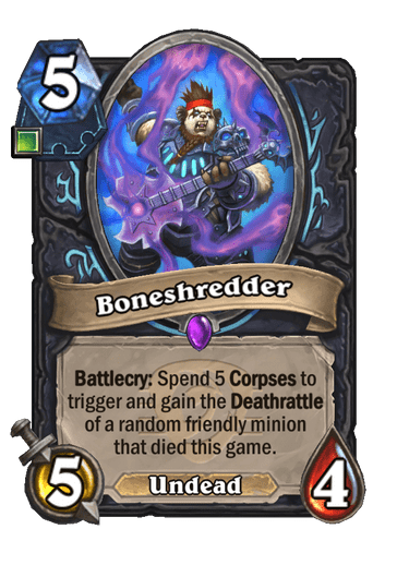 Boneshredder
