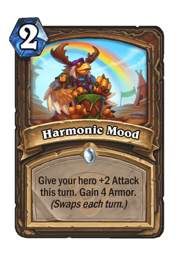 Harmonic Mood