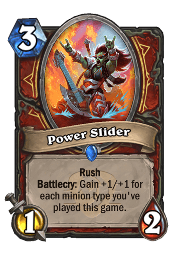Power Slider