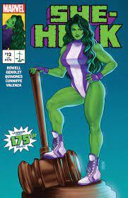 She Hulk 12