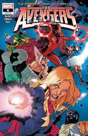 The Avengers 6 (Legacy 772)