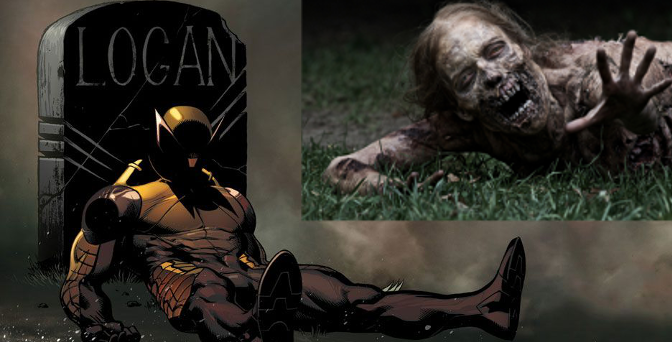 The Death of Wolverine, the Walking Dead, and the State of Comics