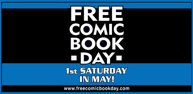 Free Comic Book Day 2015
