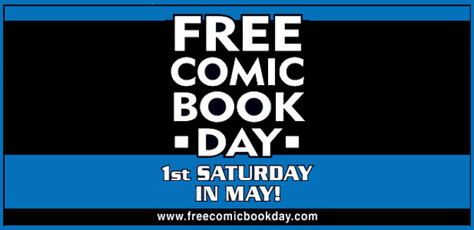 Free Comic Book Day 2015