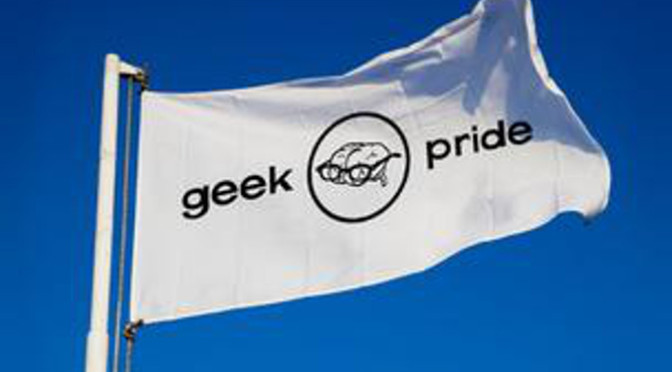 Geeks Unite!