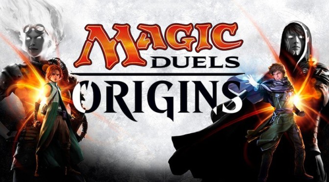 Quick Hits:  Magic Origins Duels