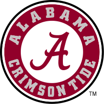 Go 'Bama. Roll (over and play dead?), Tide.
