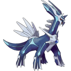 I don't have Dialga anymore, but that Numel more than makes up for it, amirite?
