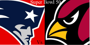 There's your Super Bowl 50 (because the National Football League presumably didn't want Super Bowl Large to come 10 years after Super Bowl Extra Large) match up. Place your bets now. Or, probably don't, because, honestly, who the hell knows?