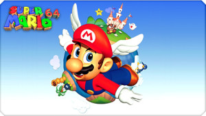 Super Mario 64