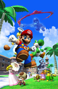 Super Mario Sunshine