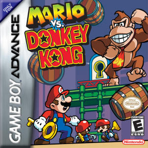 Mario vs. Donkey Kong