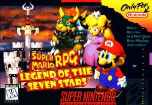 Mario RPG