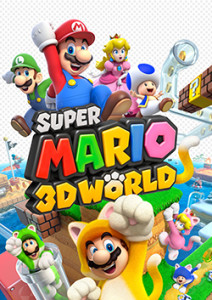 Super Mario 3D Land/World