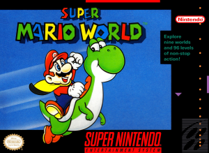 Super Mario World (1990)