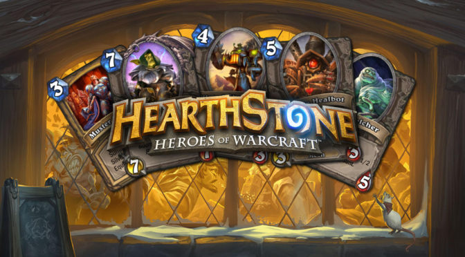 Hearthstone Deck List – Priest N’Zoth Greed (Wild)