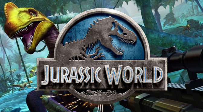 Quick Hits:  Jurassic World Mobile