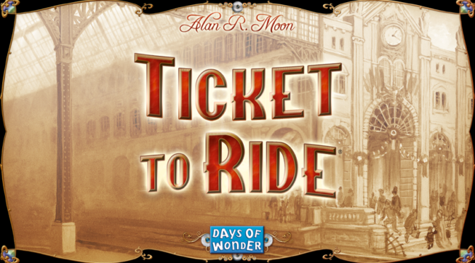 We’ve Got a “Ticket to Ride”