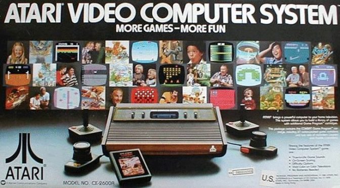 Have You Played Atari Today?