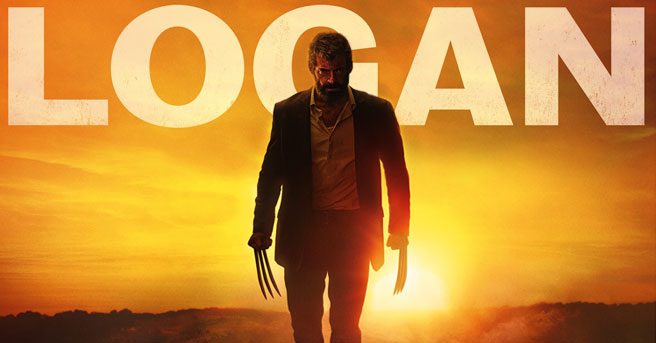 Logan Blu Ray Review