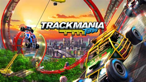 Currently Playing…Trackmania Turbo (PS4)