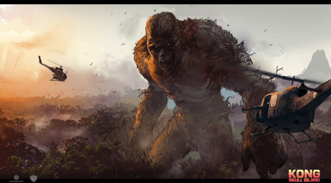 Kong: Skull Island Review