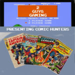 Comic Hunters