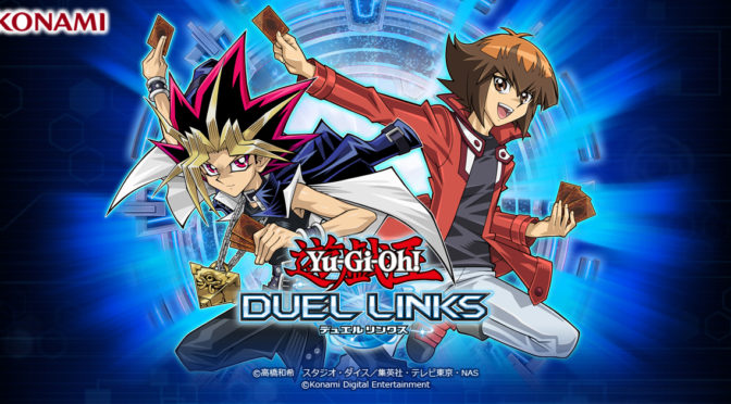 Yu Gi Oh! Duel Links First Impressions