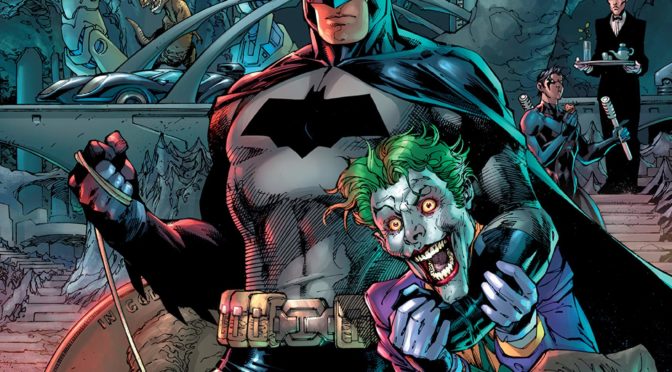 Detective Comics 1000 Review