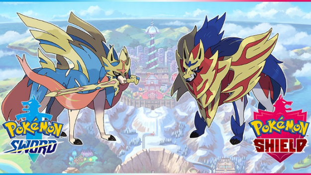 First Impressions Pokemon Sword/Shield