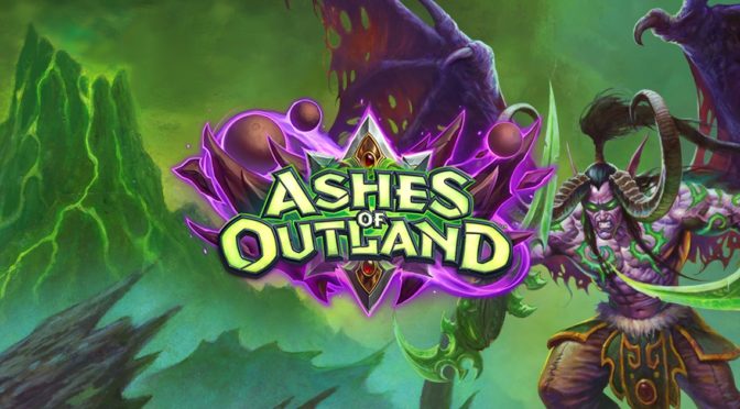 Ashes of Outland Notable Cards