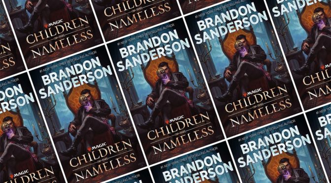 Children of the Nameless Review